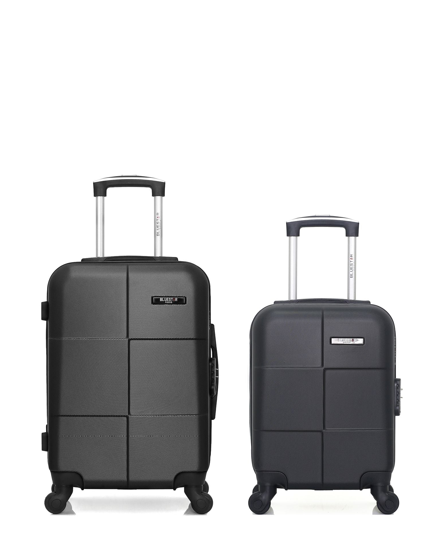 Lot de 2 Valises Rigides Cabine et Cabine XXS MIAMI