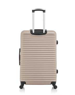 Lot de 3 Valises Rigides Grand Format, Taille Moyenne et Cabine BRAZILIA