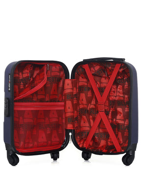 Valise MIAMI Cabine 46 cm