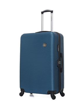 BLUESTAR - LOT DE 3 - Valises grand format, weekend et cabine LONDON