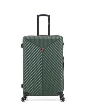 Lot de 2 Valises Rigides Grand Format et Cabine GAITE