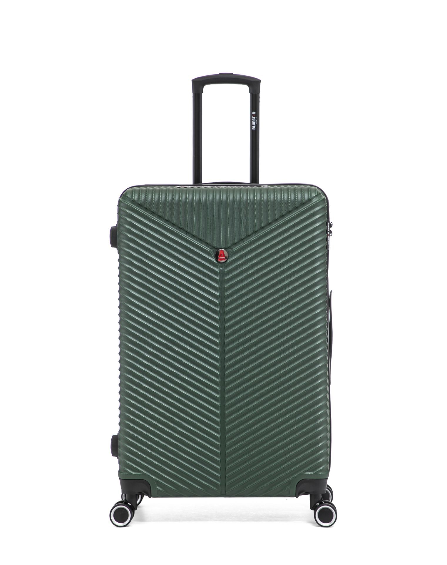 Lot de 2 Valises Rigides Grand Format et Taille Moyenne GAITE