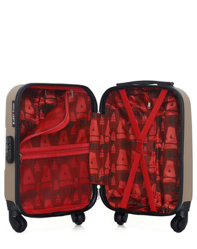 Valise MIAMI Cabine 46 cm