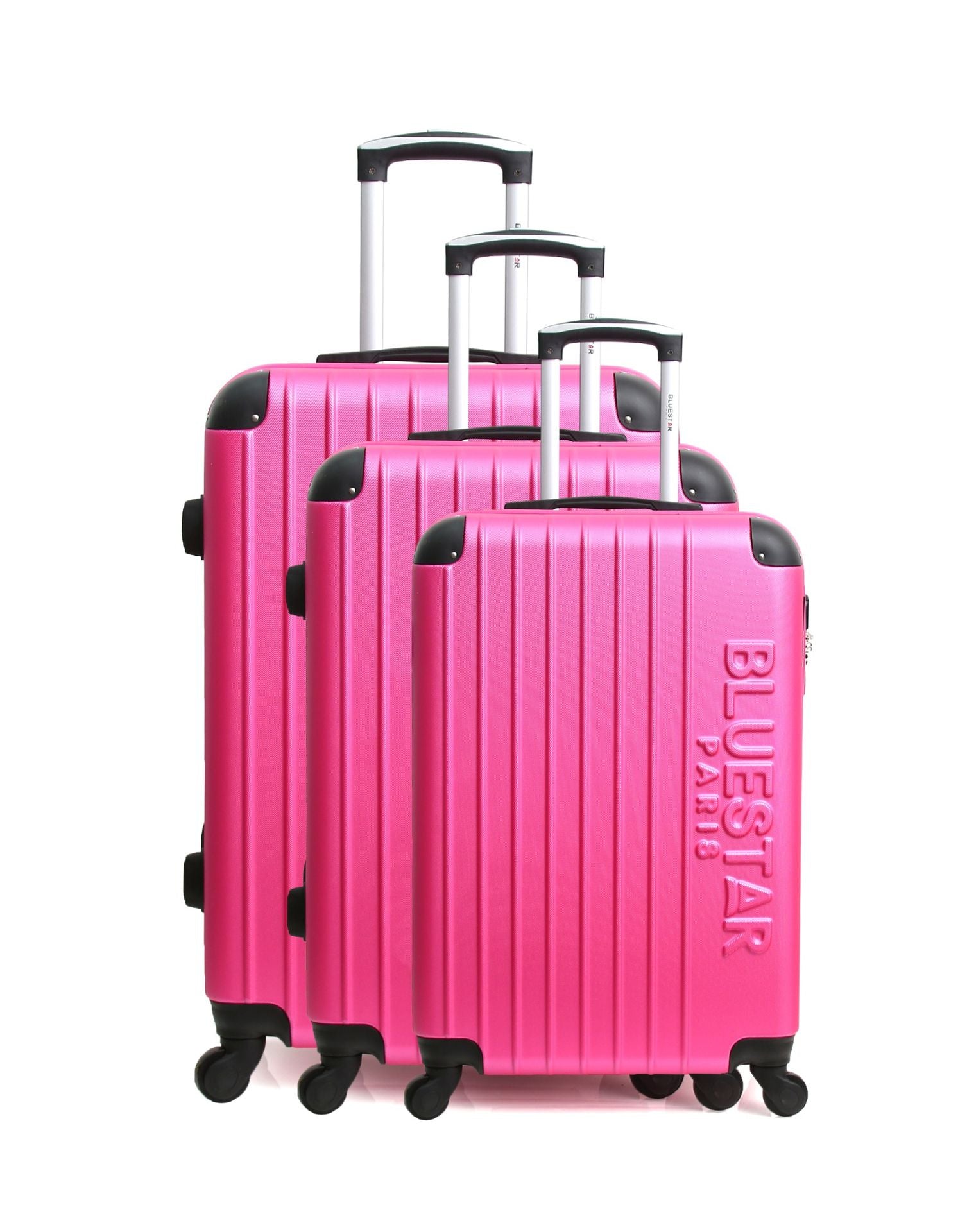 Valises BUCAREST Set de 3