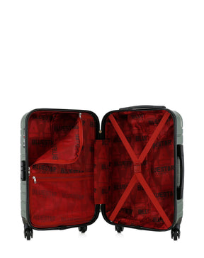 Lot de 2 Valises Rigides Cabine et Cabine XXS CITE
