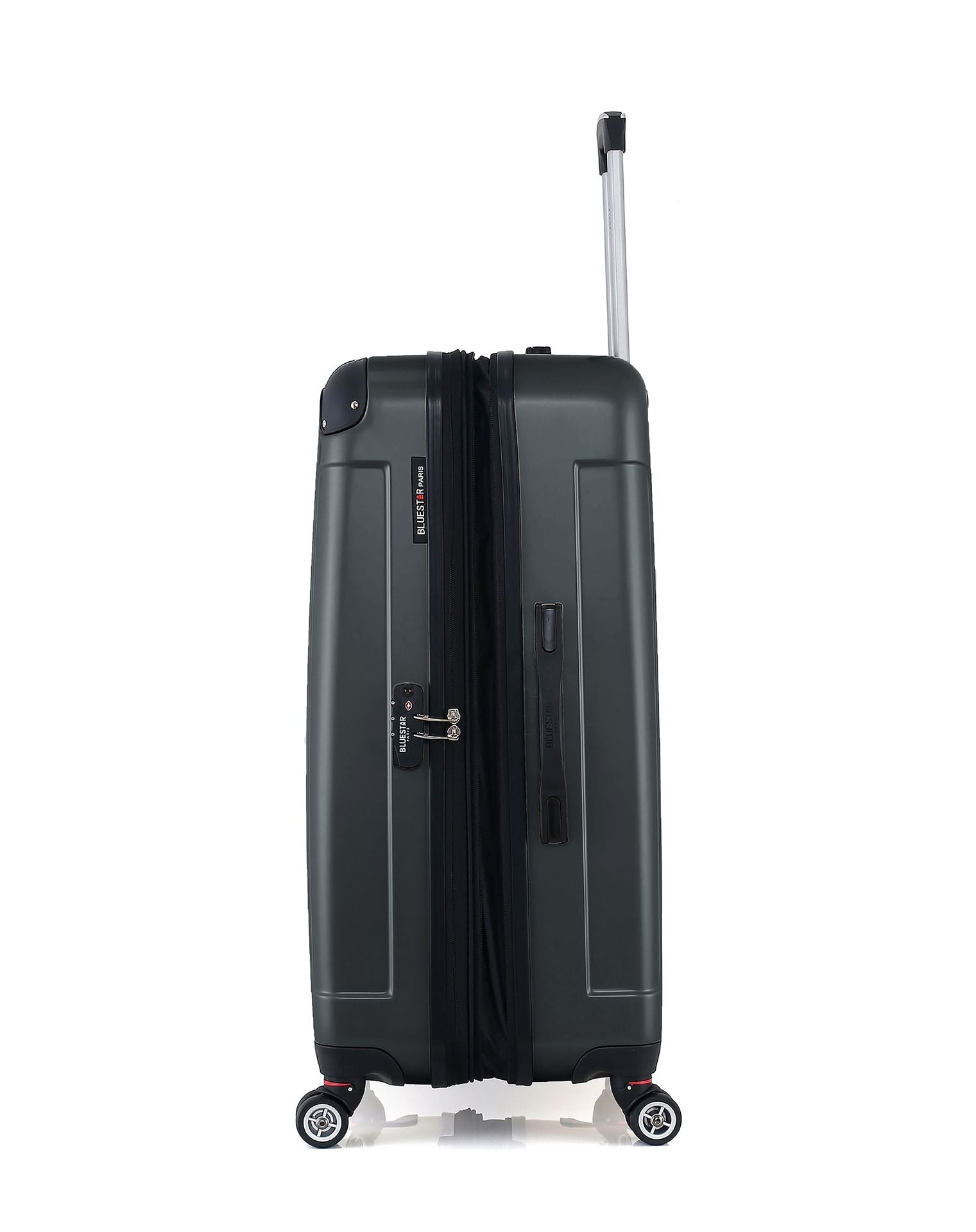 BLUESTAR  -  Lot de 2  -  Valise grand format et valise weekend TUNIS