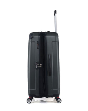 BLUESTAR  -  Lot de 2  -  Valise grand format et valise weekend TUNIS