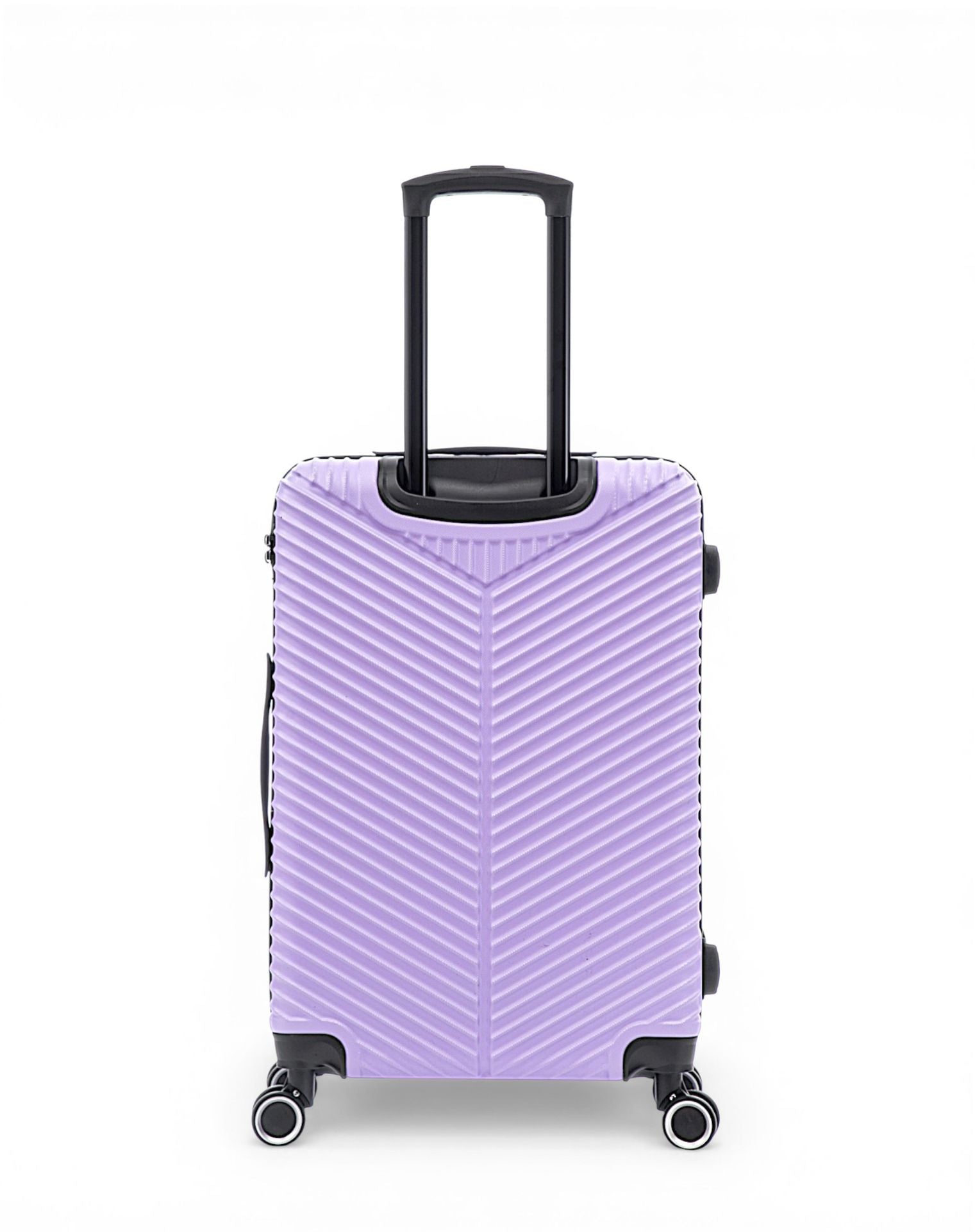 Lot de 2 Valises Rigides Grand Format et Taille Moyenne GAITE