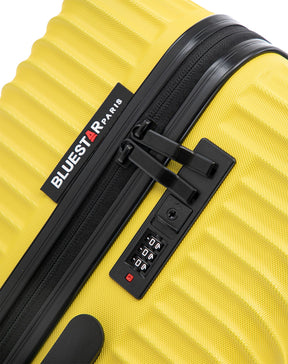 Set de 3 Valises Rigides GAITE