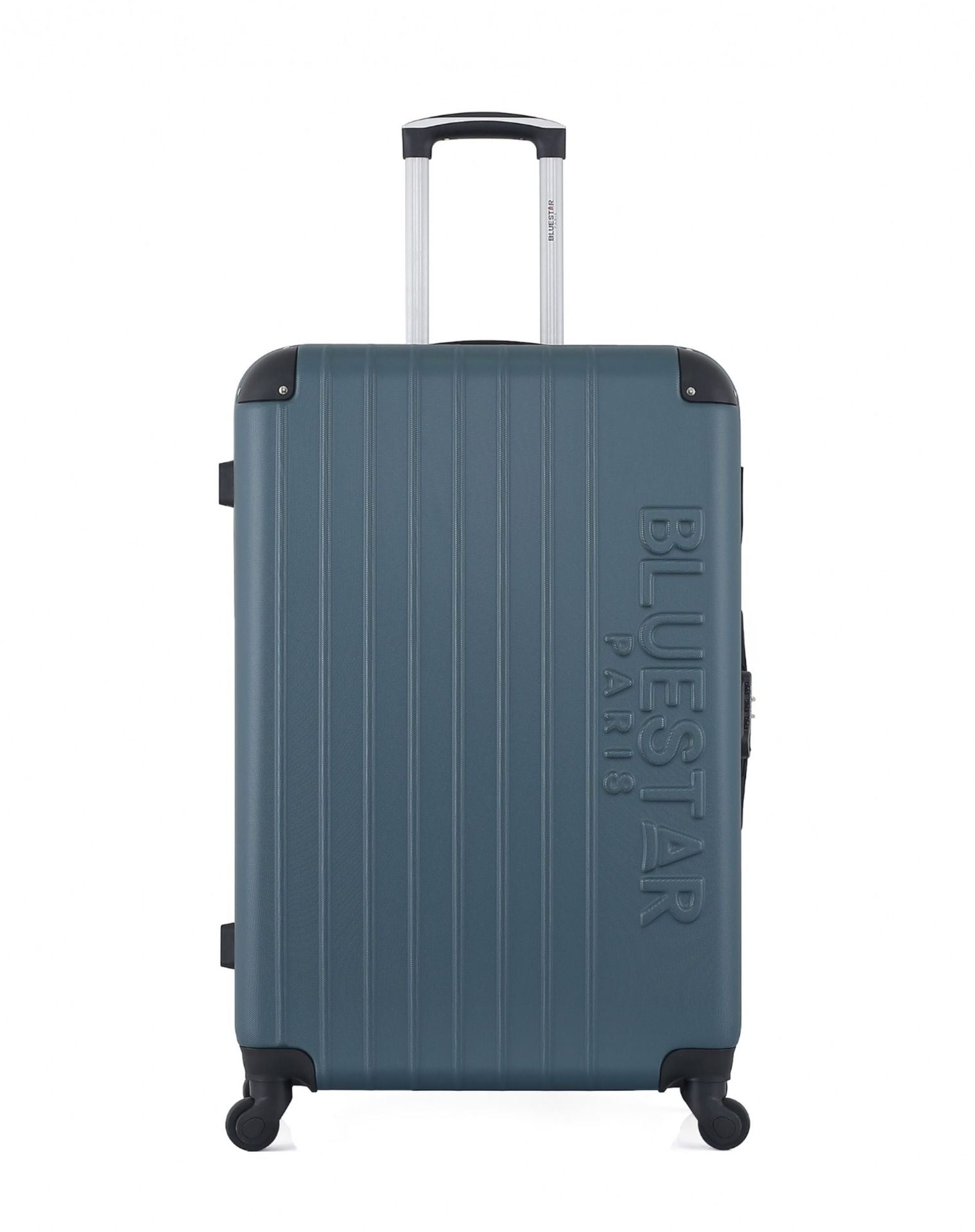 Lot de 4 Valises Rigides Grand Format, Taille Moyenne, Cabine et Cabine XXS BUCAREST