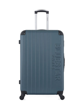 Lot de 4 Valises Rigides Grand Format, Taille Moyenne, Cabine et Cabine XXS BUCAREST
