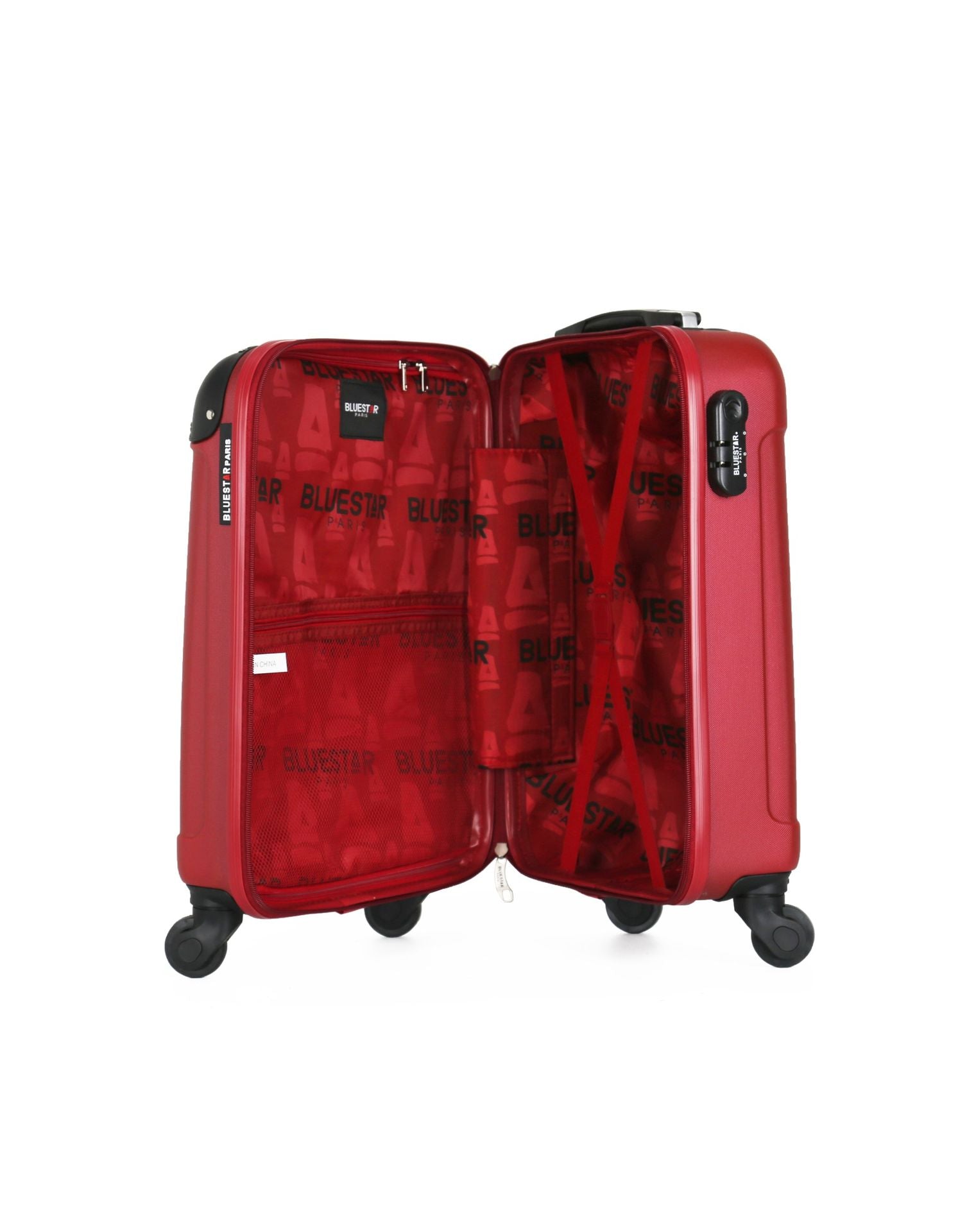Valise MADRID-E Cabine 50cm