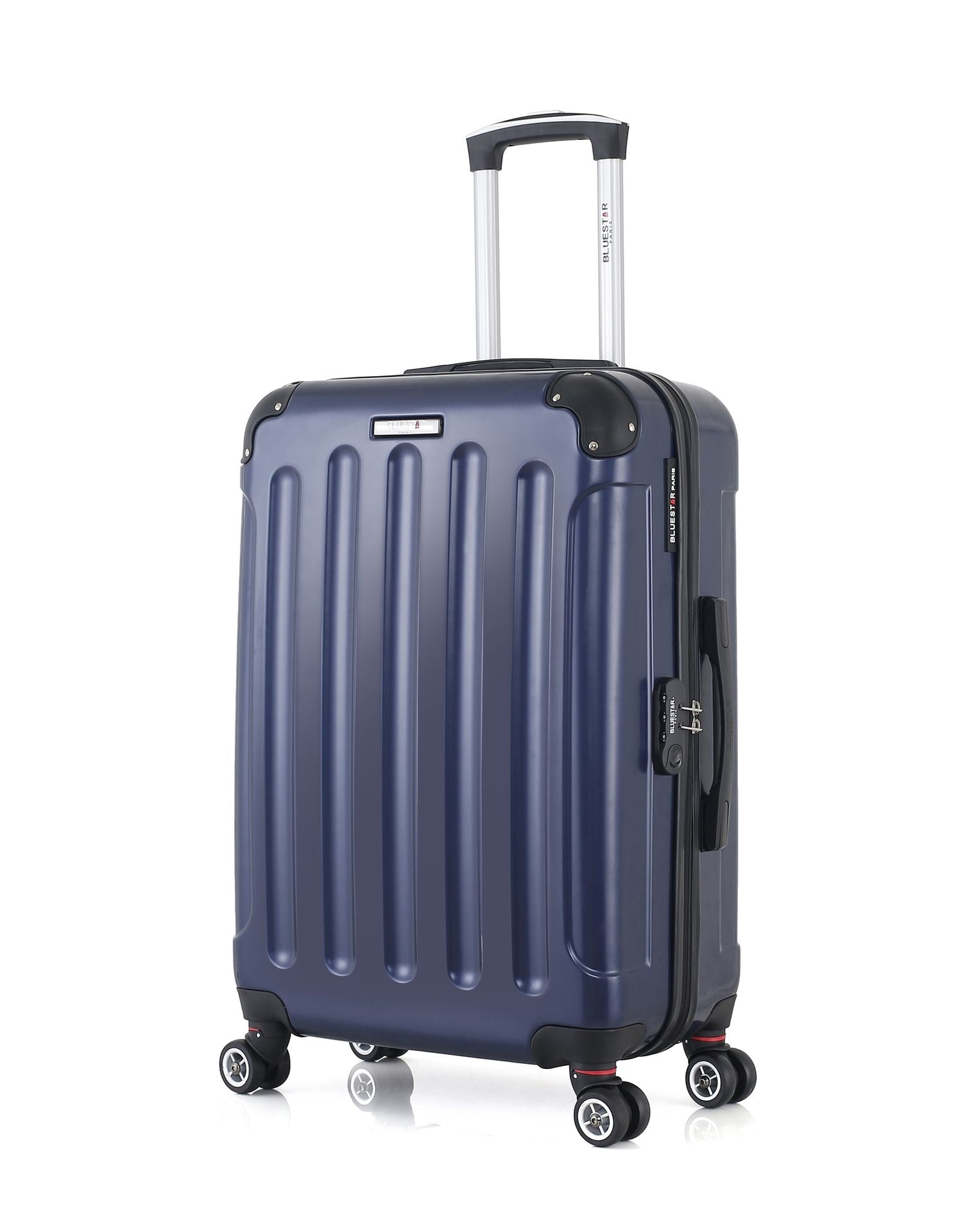 BLUESTAR  -  Lot de 2  -  Valise grand format et valise weekend TUNIS