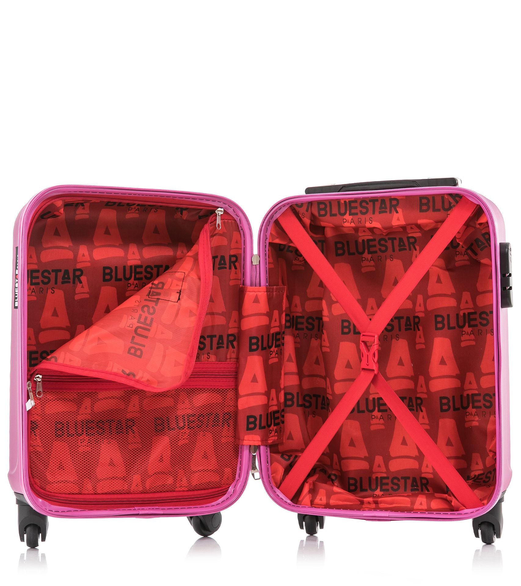 Valises BRAZILIA-H Set de 2