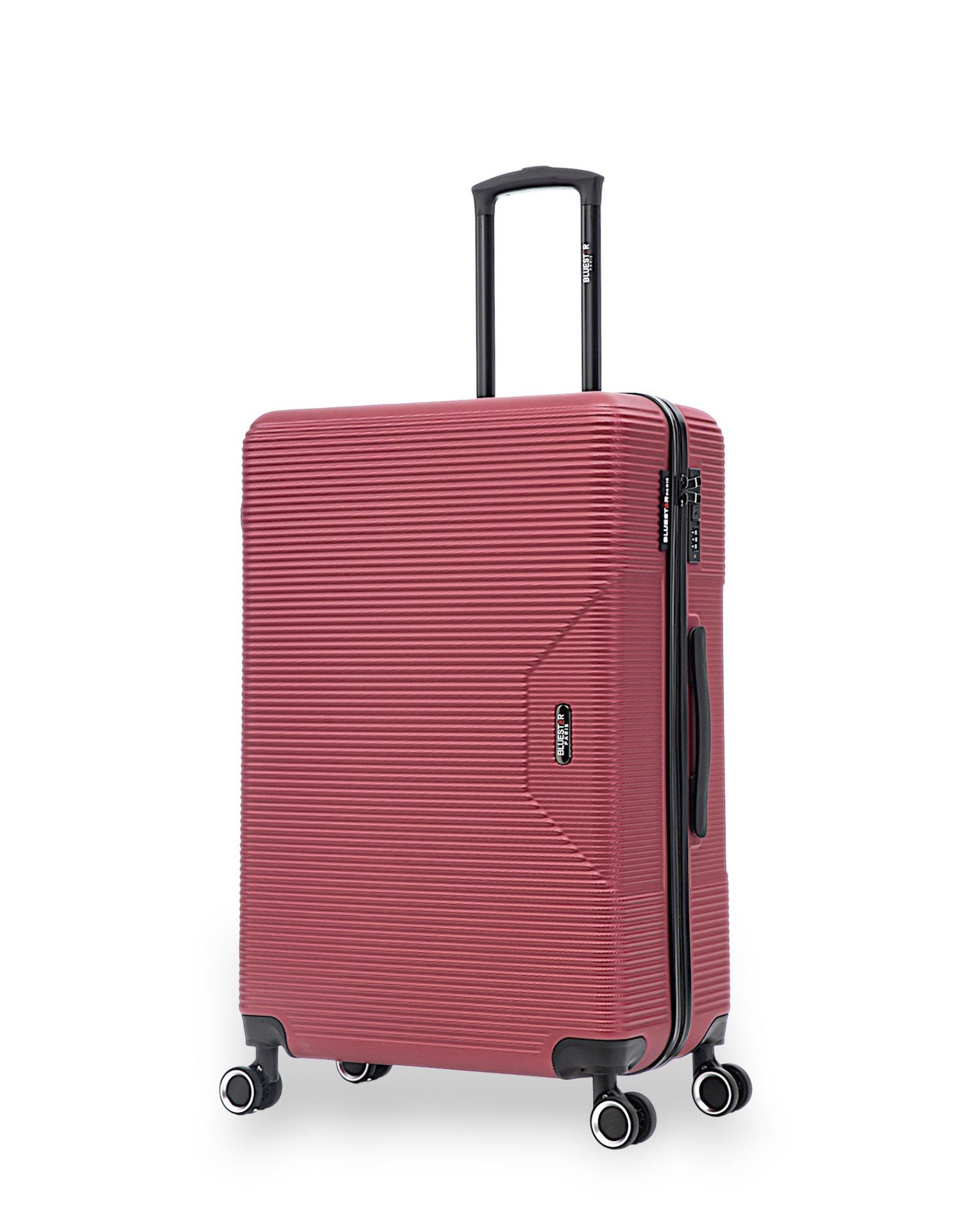 Lot de 2 Valises Rigides Grand Format et Taille Moyenne WAGRAM