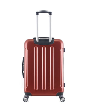 BLUESTAR  -  Lot de 2  -  Valise weekend et valise cabine TUNIS
