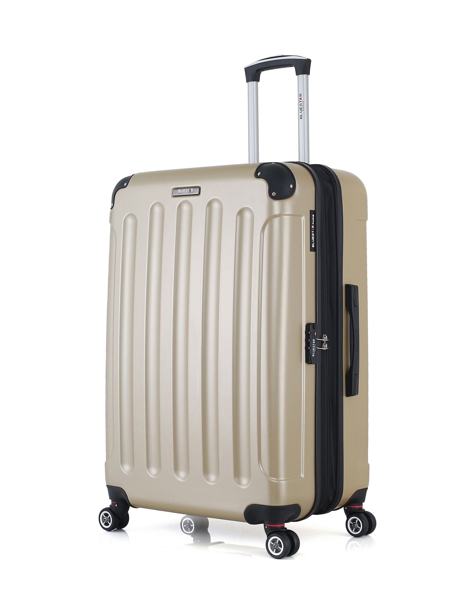 BLUESTAR  -  Lot de 2  -  Valise grand format et valise weekend TUNIS