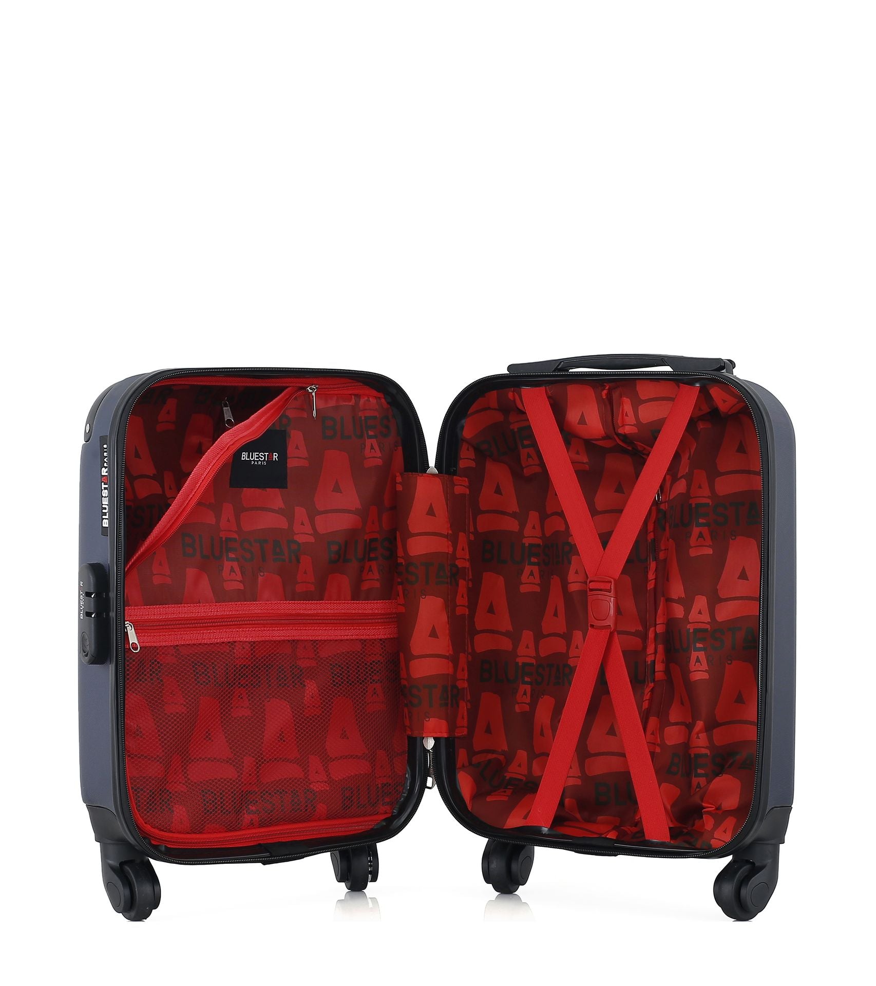 Valise BUCAREST Cabine 46 cm