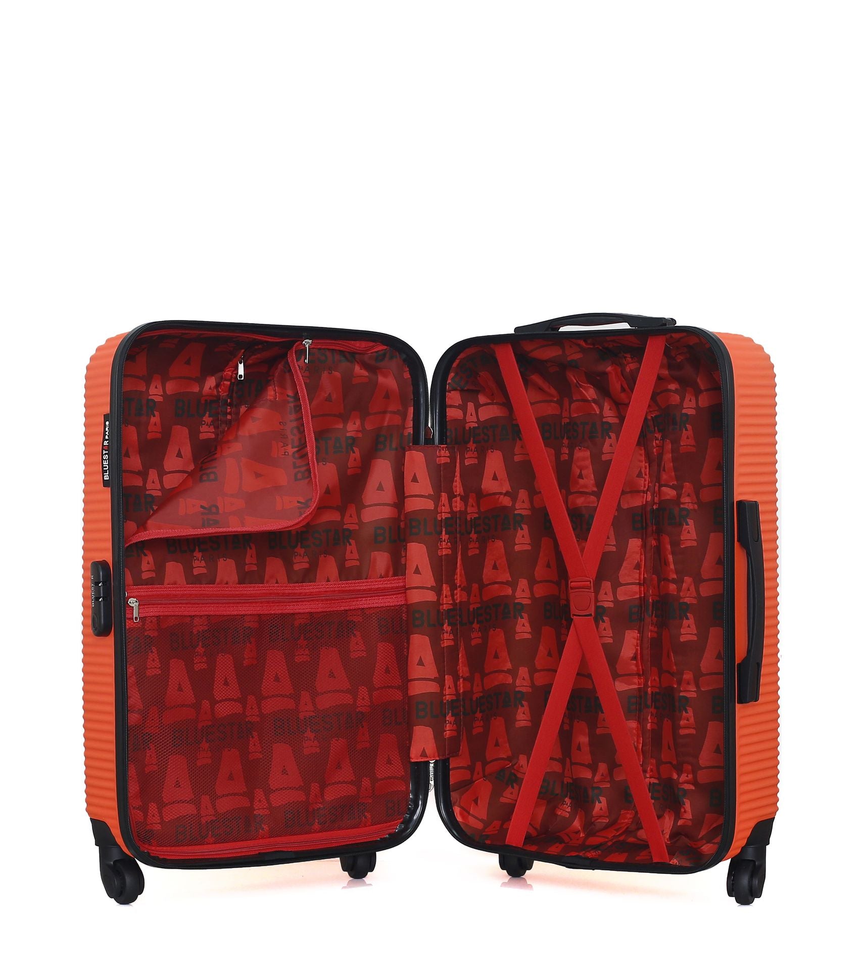 Valise LONDON Taille moyenne 65cm
