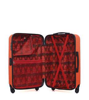 Valise LONDON Taille moyenne 65cm