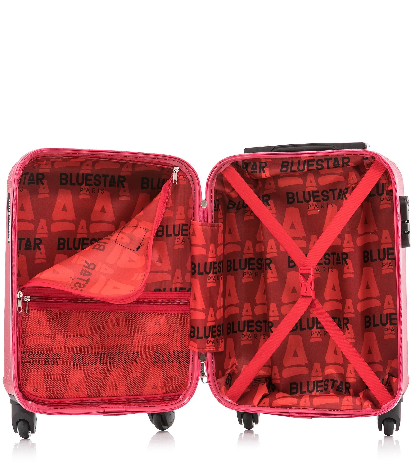 Valises BRAZILIA-H Set de 2