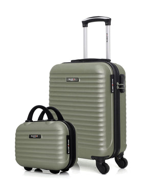 Valises BRAZILIA-H Set de 2