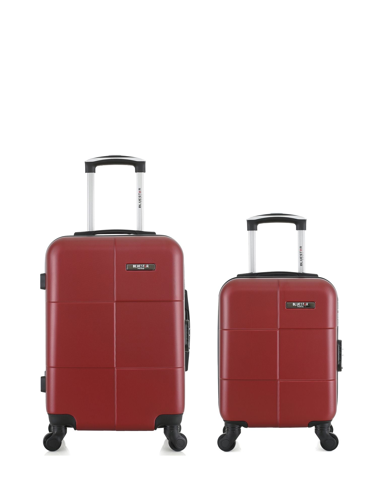 Lot de 2 Valises Rigides Cabine et Cabine XXS MIAMI