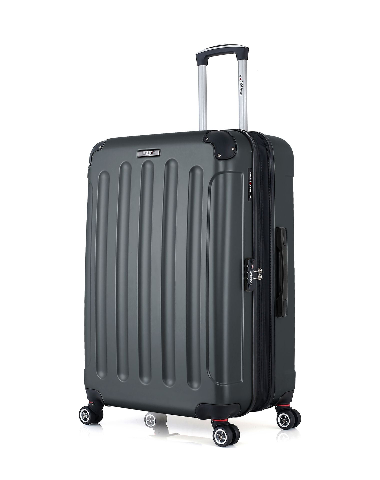 BLUESTAR  -  Lot de 2  -  Valise grand format et valise weekend TUNIS