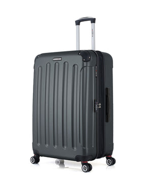 BLUESTAR  -  Lot de 2  -  Valise grand format et valise weekend TUNIS