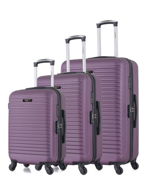 Valises BRAZILIA Set de 3
