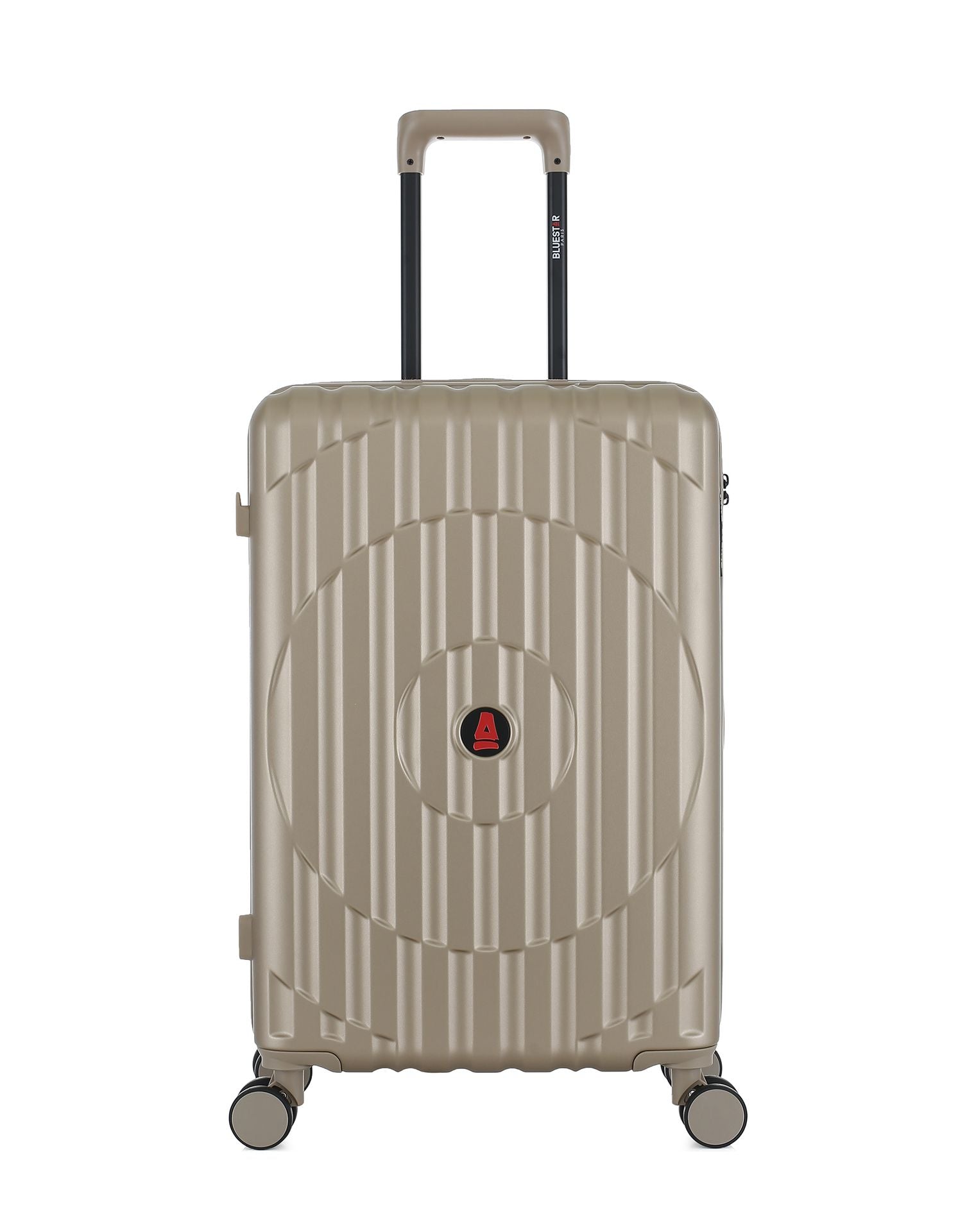 Lot de 3 Valises Rigides Taille Moyenne, Cabine et Cabine XS ODEON