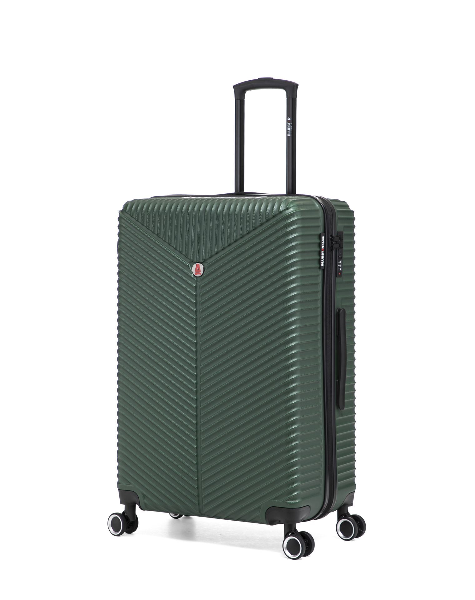 Lot de 2 Valises Rigides Grand Format et Cabine GAITE