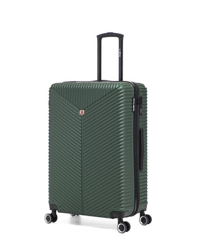 Lot de 2 Valises Rigides Grand Format et Cabine GAITE