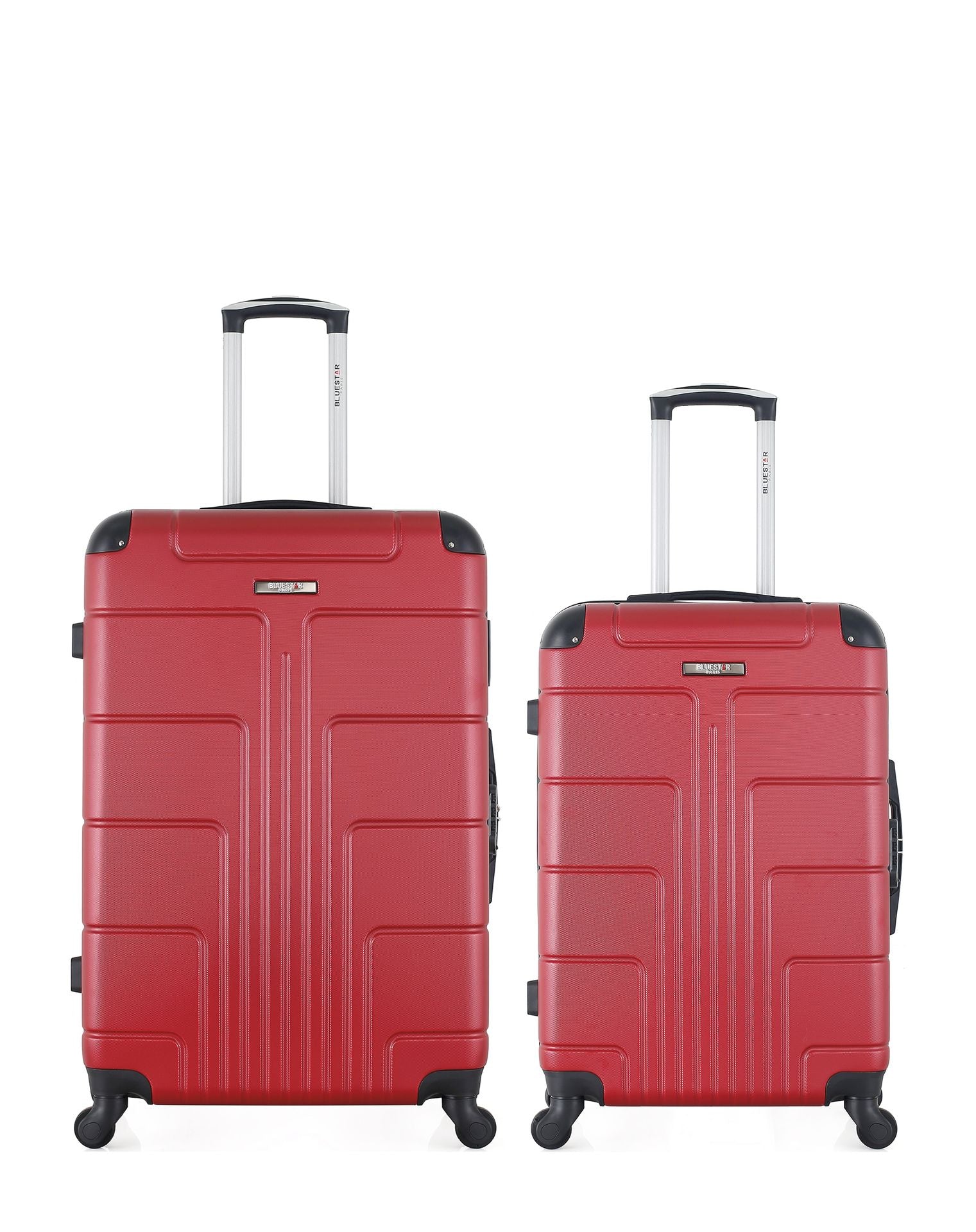 Lot de 2 - Valise grand format et valise weekend OTTAWA