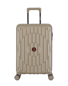 Lot de 2 Valises Rigides Cabine et Cabine XS ODEON