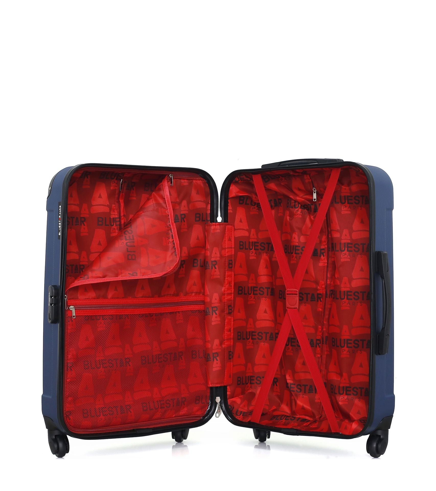 Valise MADRID Taille moyenne 65cm