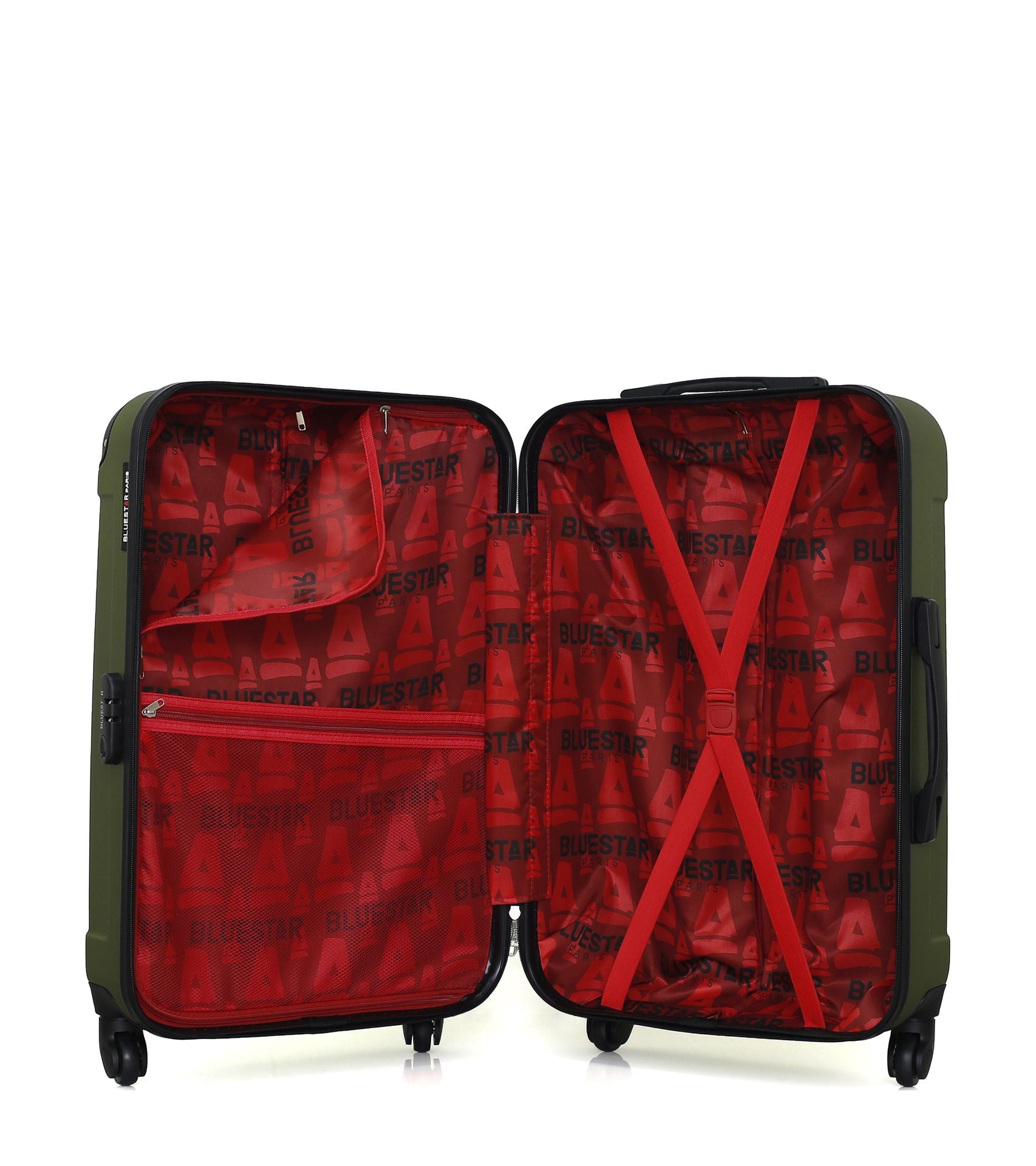 Valise MADRID Taille moyenne 65cm