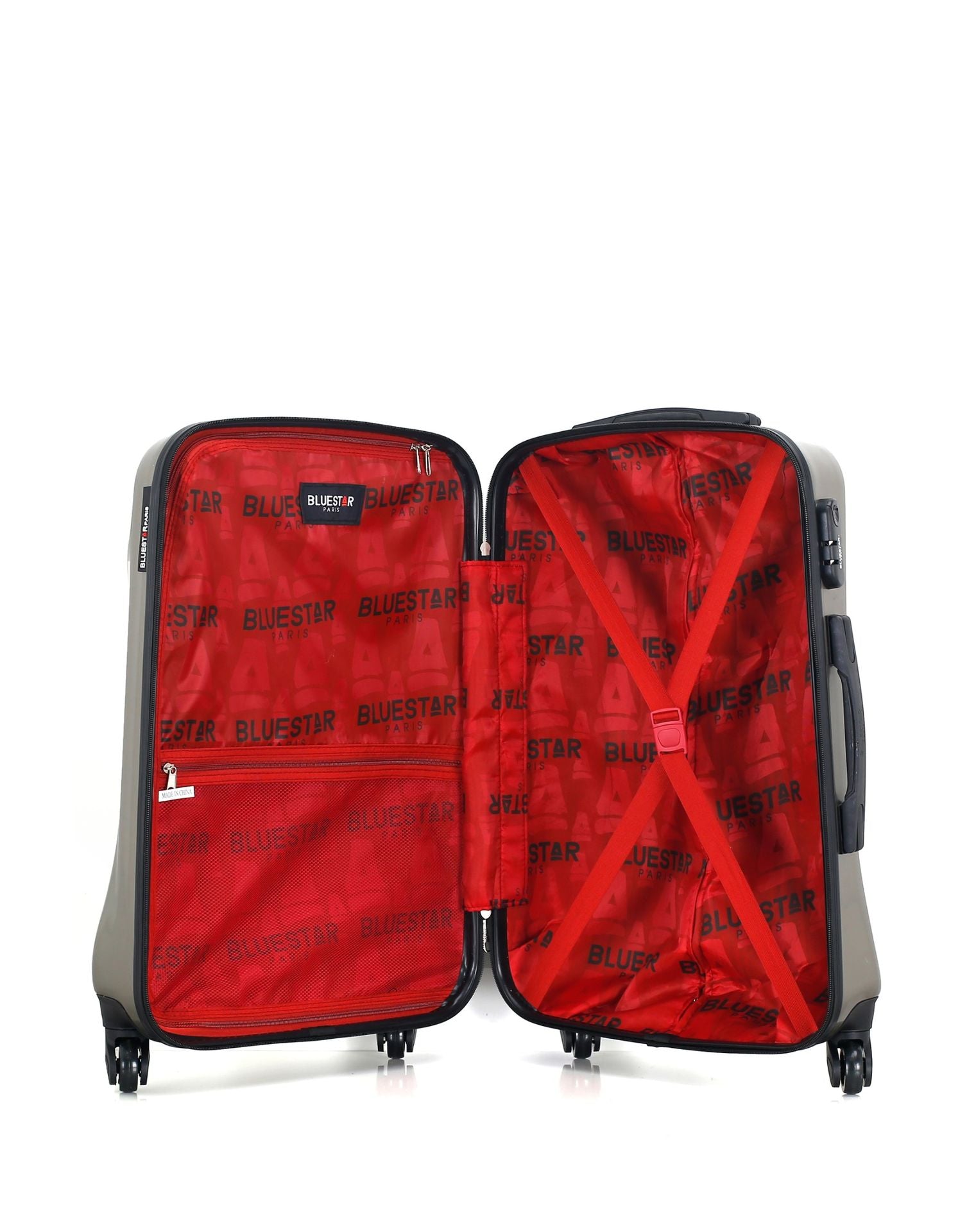 Valise DALLAS Taille moyenne 65cm