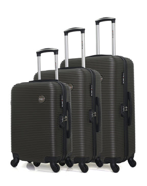 Valises LONDON Set de 3