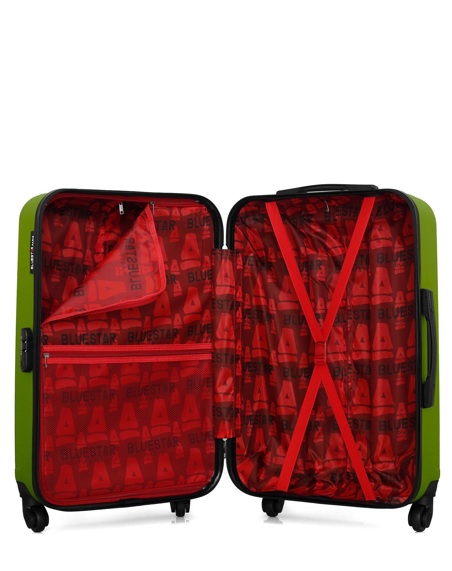 Valise BRAZILIA Taille Moyenne 65cm