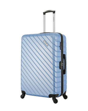Lot de 2 Valises Rigides Grand Format et Cabine CITE