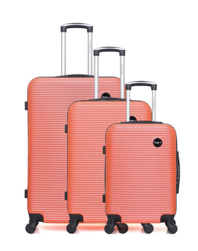 Valises LONDON Set de 3