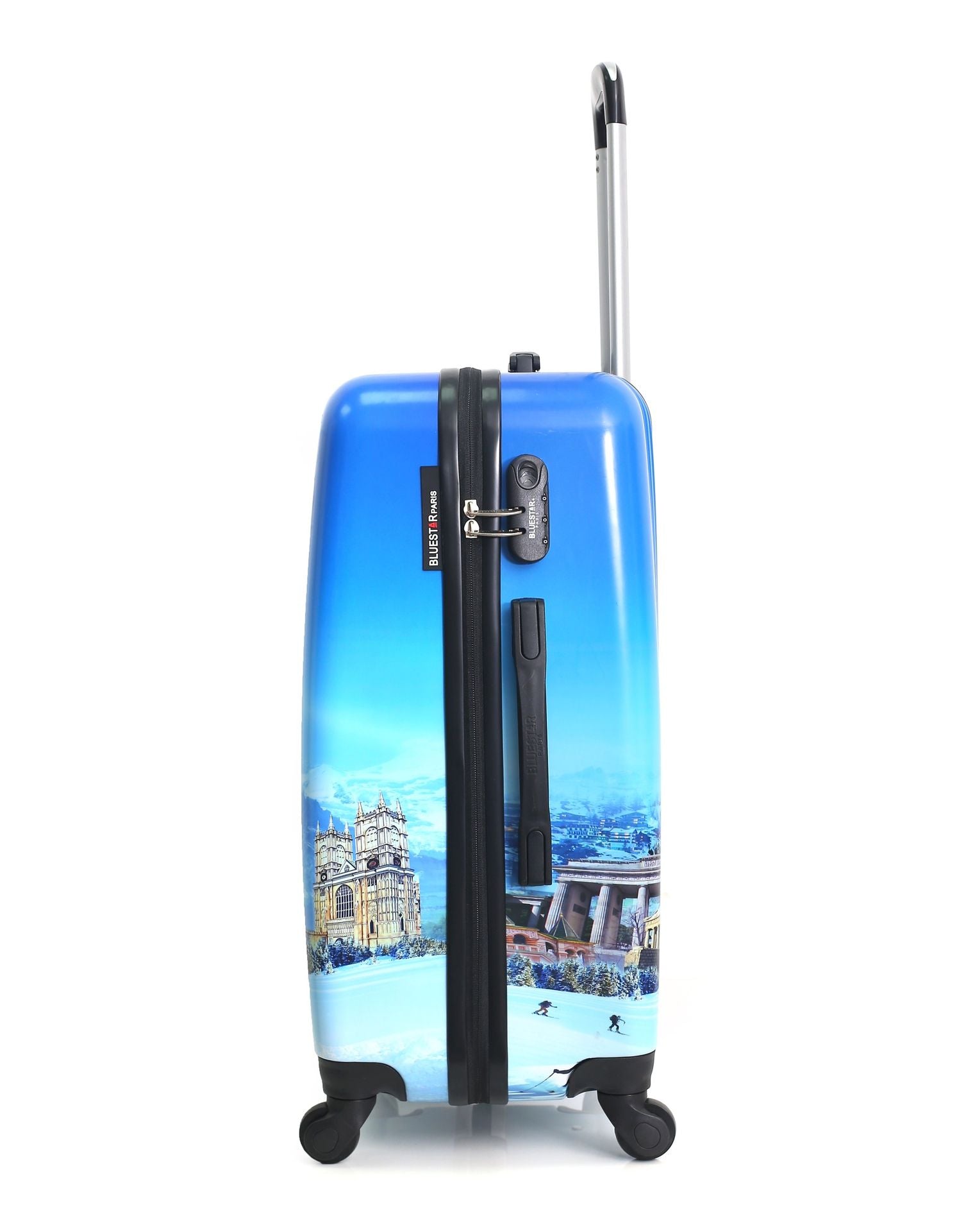 Valise HOUSTON Taille moyenne 65cm