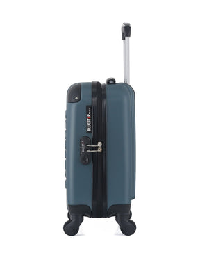Valise BUCAREST Cabine 46 cm