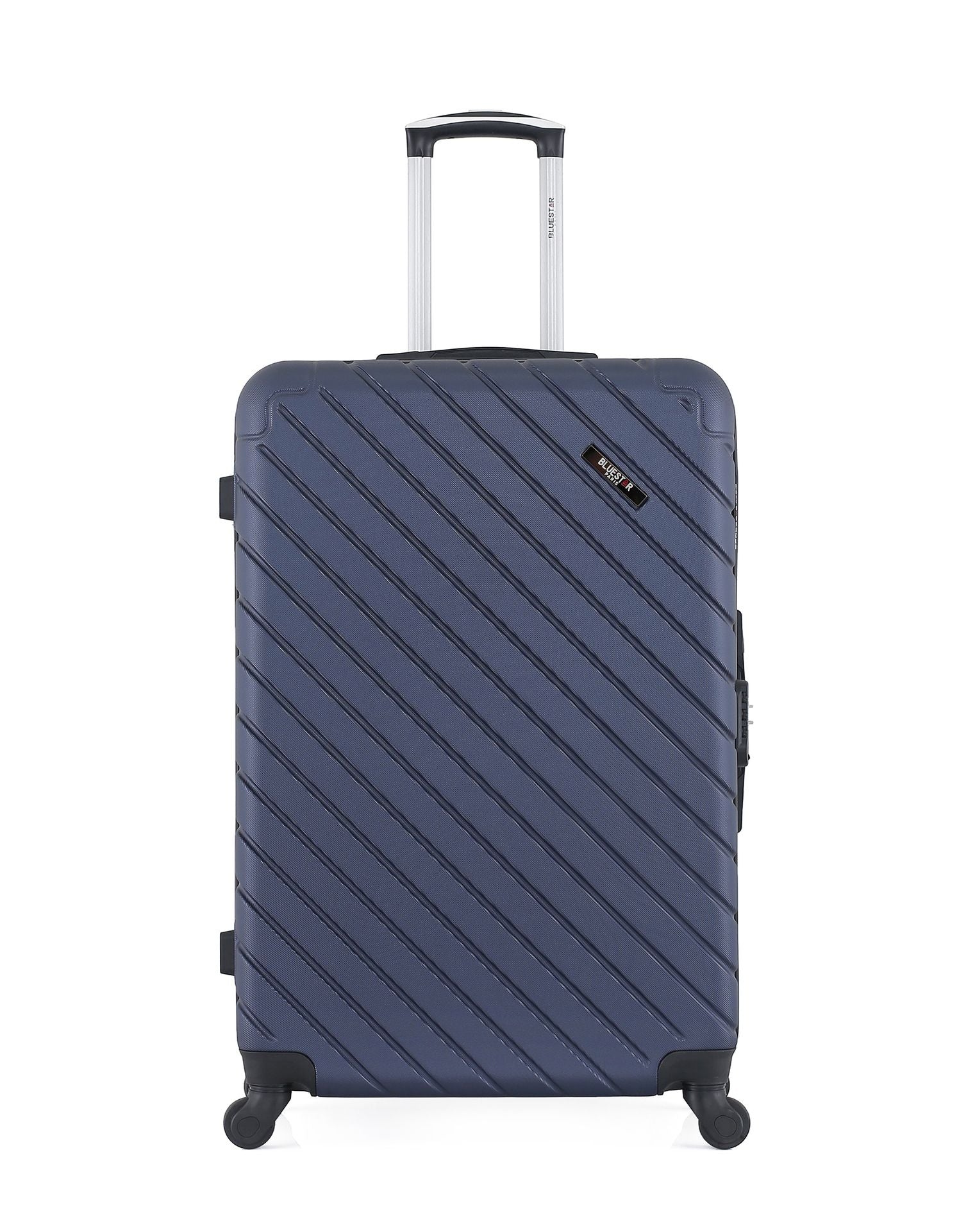 Lot de 3 Valises Rigides Grand Format, Taille Moyenne et Cabine XXS CITE