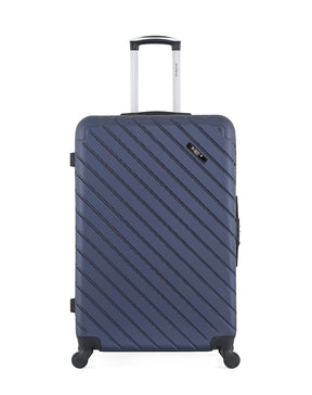 Lot de 3 Valises Rigides Grand Format, Taille Moyenne et Cabine XXS CITE