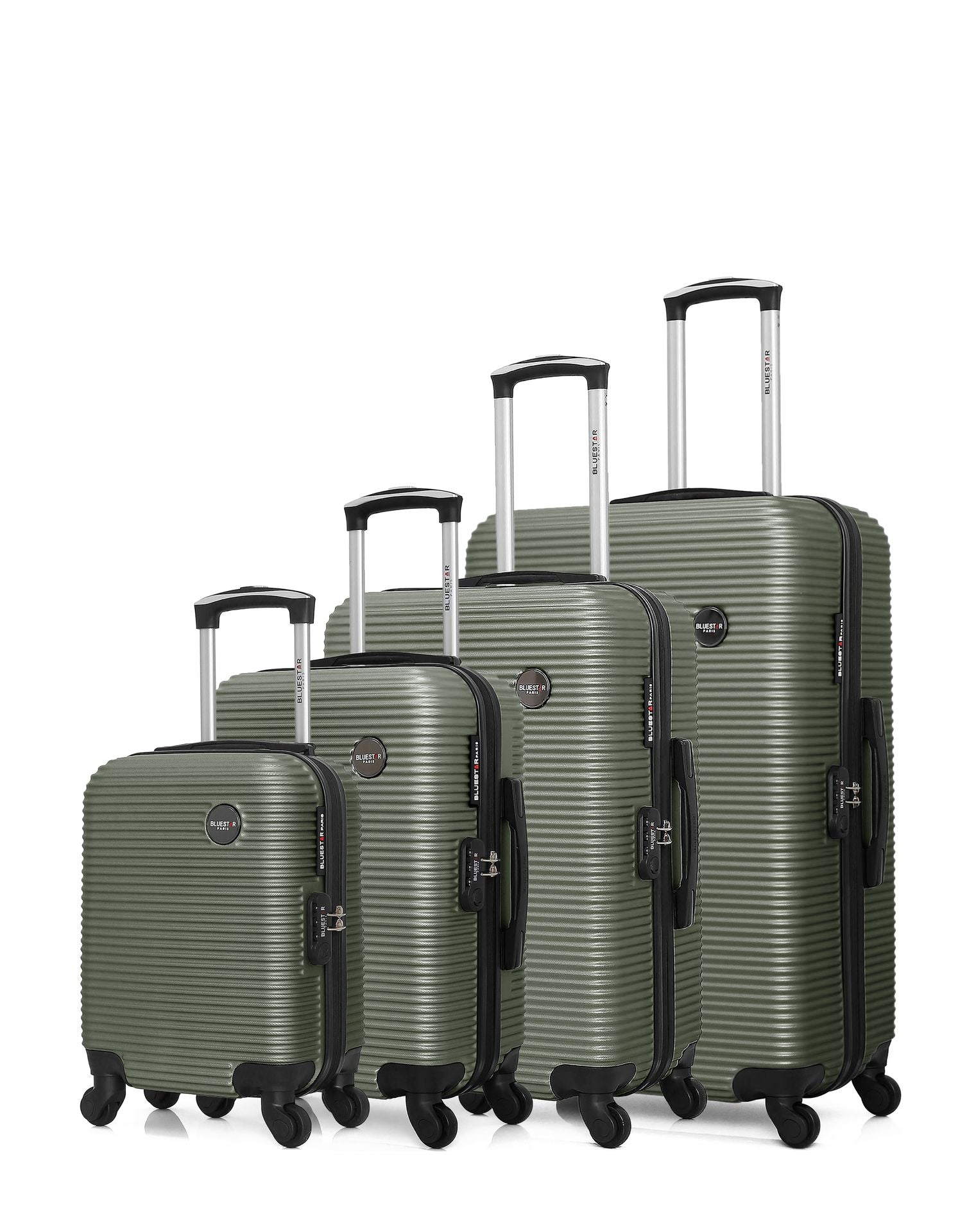 Valises LONDON-M Set de 4