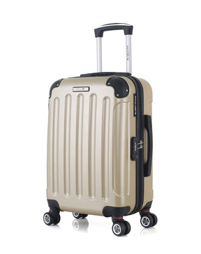 BLUESTAR  -  Lot de 2  -  Valise weekend et valise cabine TUNIS
