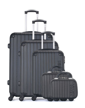 Valises BUCAREST-F Set de 5