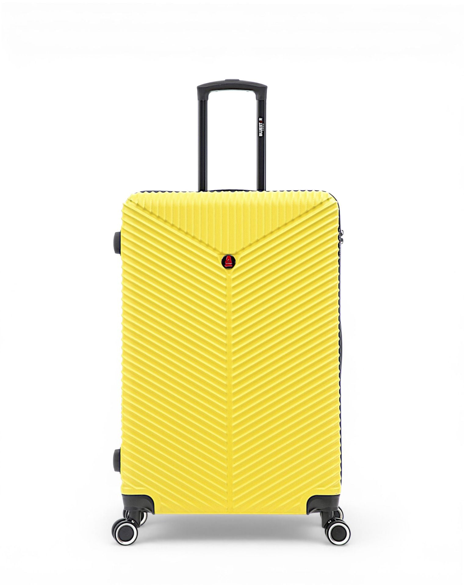 Lot de 3 Valises Rigides Grand Format, Taille Moyenne et Cabine GAITE